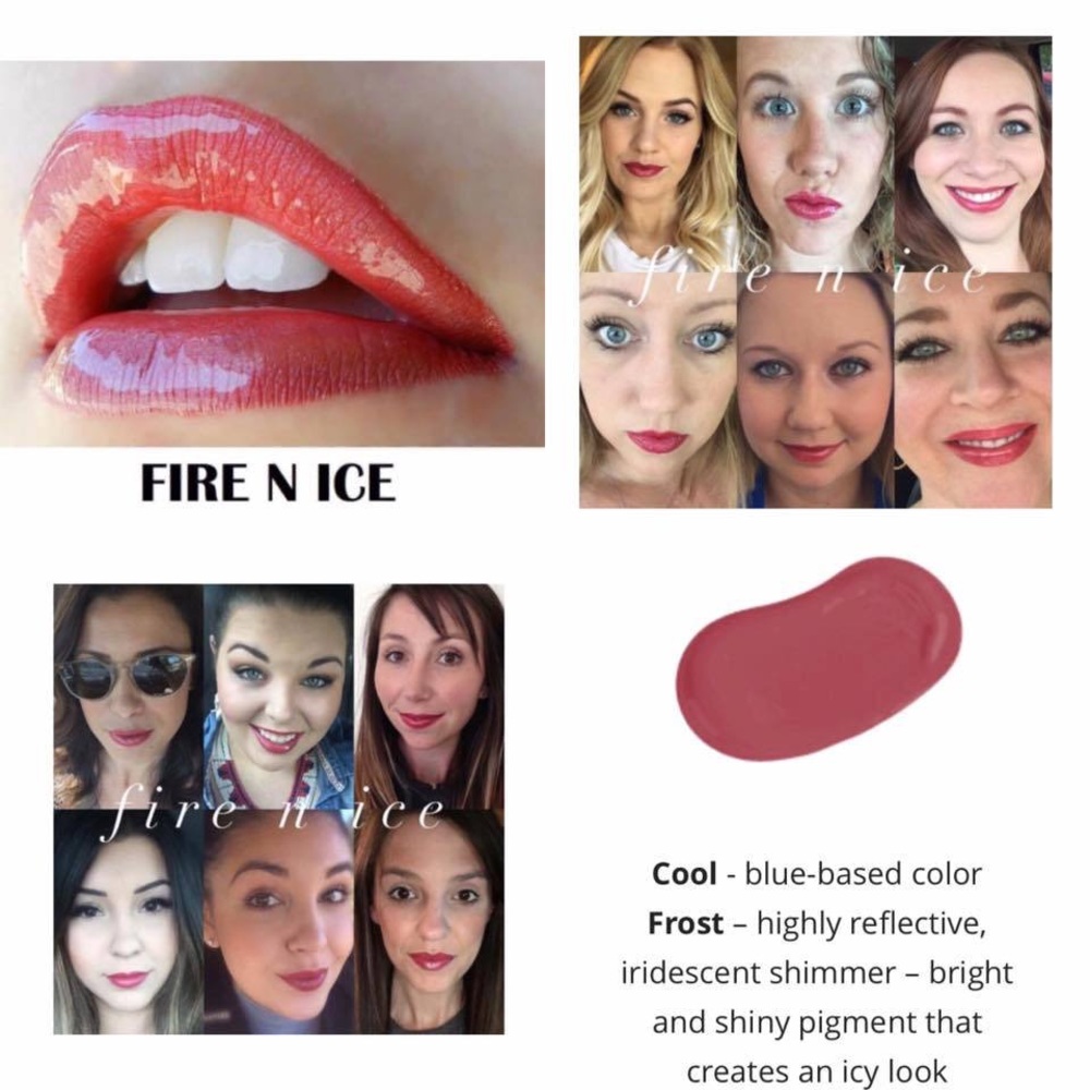 🔥🧊💋 FIRE N ICE LipSense,  Bundle SAVINGS available! New, Sealed, Full Size.